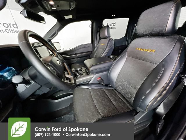 Used 2025 Ford F150 Tremor AWD/4WD image 37