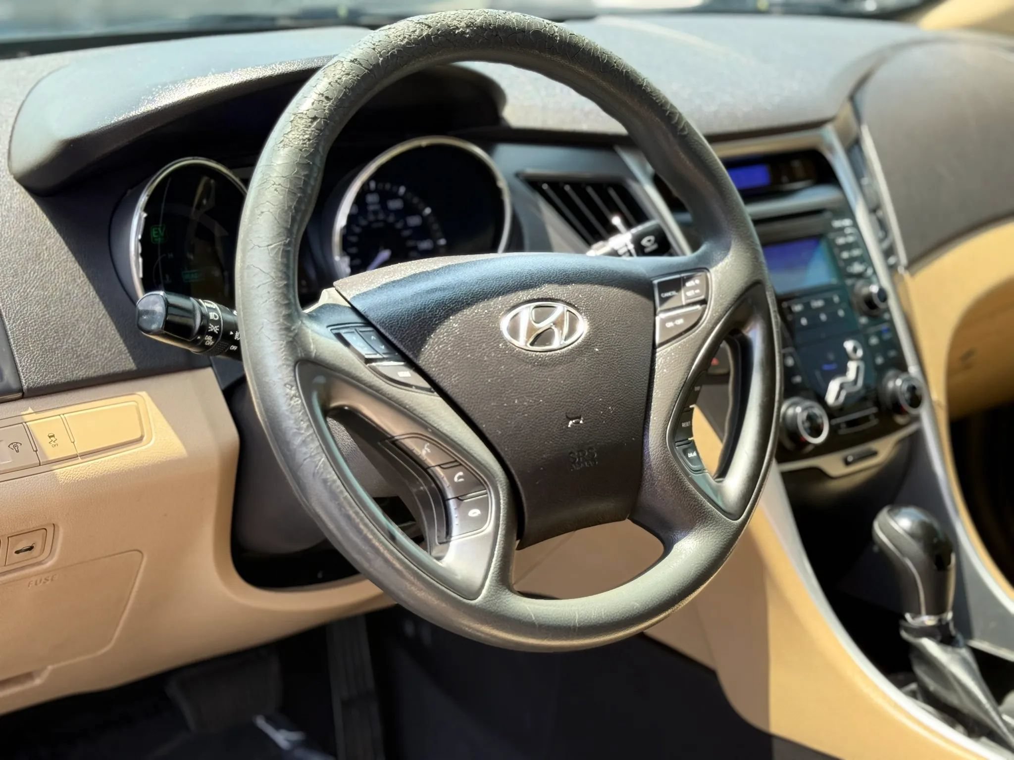 Used 2011 Hyundai Sonata Hybrid FWD image 29