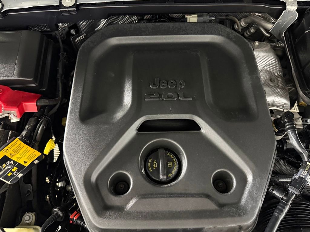 Used 2024 Jeep Wrangler Sport S image 33