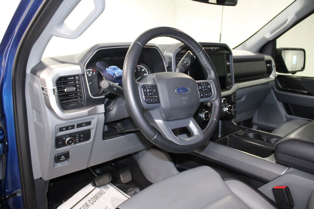 Used 2022 Ford F150 XLT w/ Equipment Group 302A High image 23