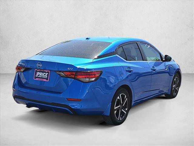 Used 2024 Nissan Sentra SV FWD image 5