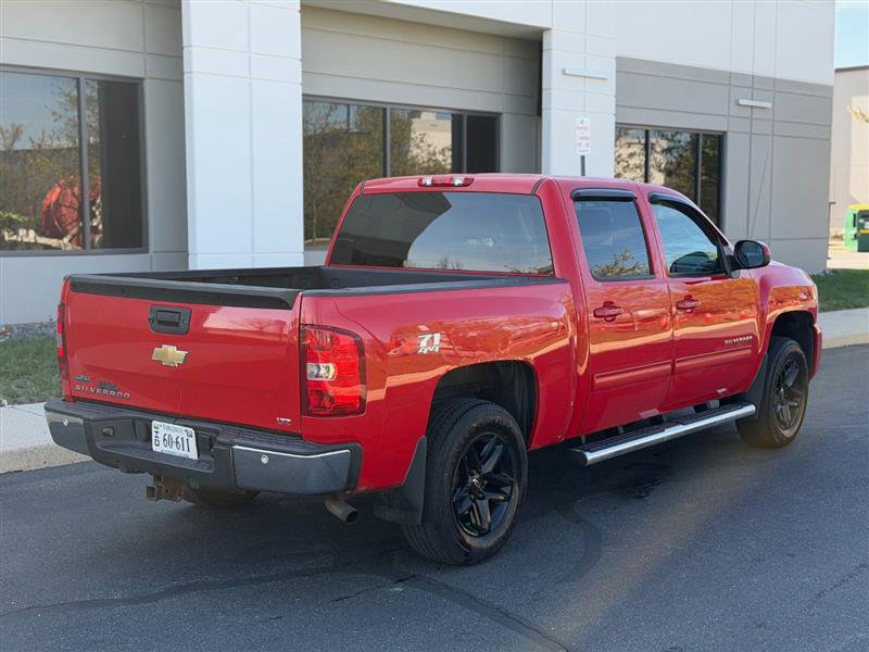 Used 2011 Chevrolet Silverado 1500 LTZ w/ LTZ Plus Package image 6
