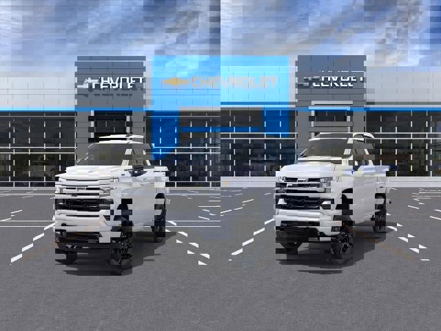 New 2026 Chevrolet Silverado 1500 RST w/ Dark Appearance Package image 8