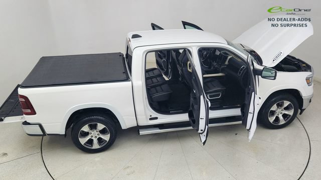 Used 2021 RAM 1500 Laramie AWD/4WD image 84