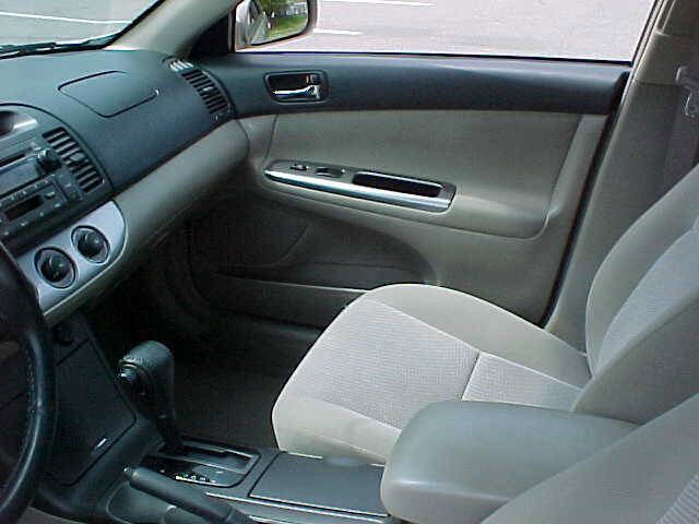 Used 2006 Toyota Camry SE FWD image 23