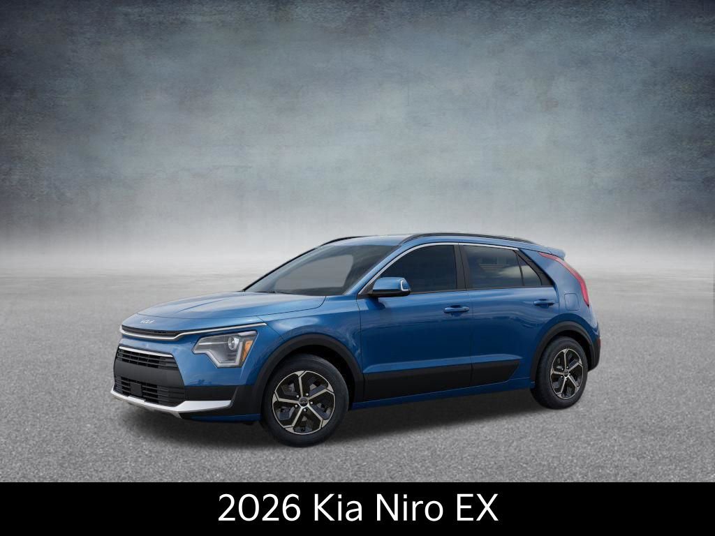 New 2026 Kia Niro EX image 3