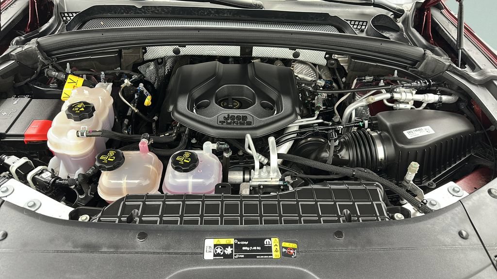 Used 2023 Jeep Grand Cherokee 4WD 4xe image 25