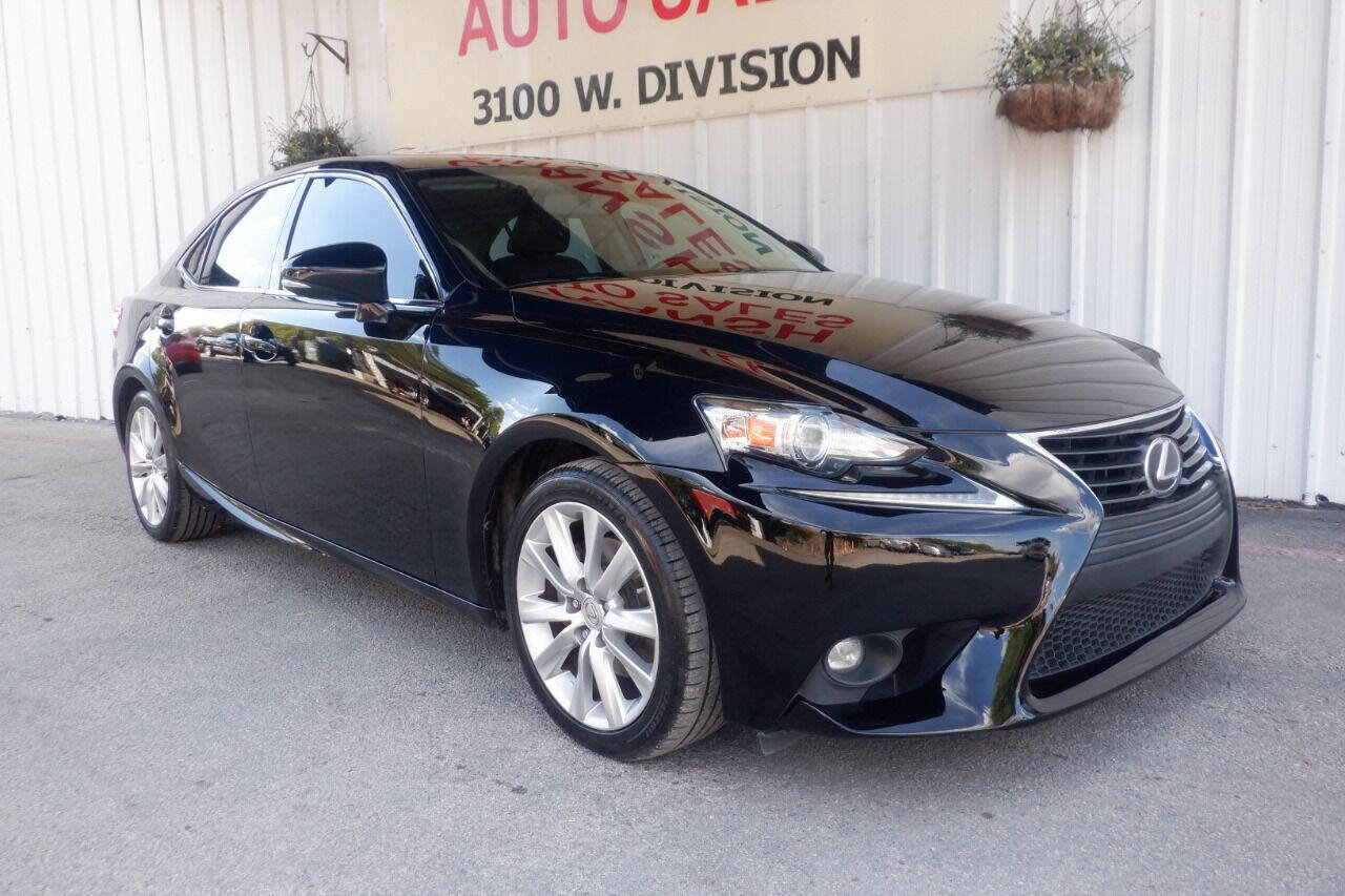 Used 2015 Lexus IS 250 Base 4dr Sedan image 4