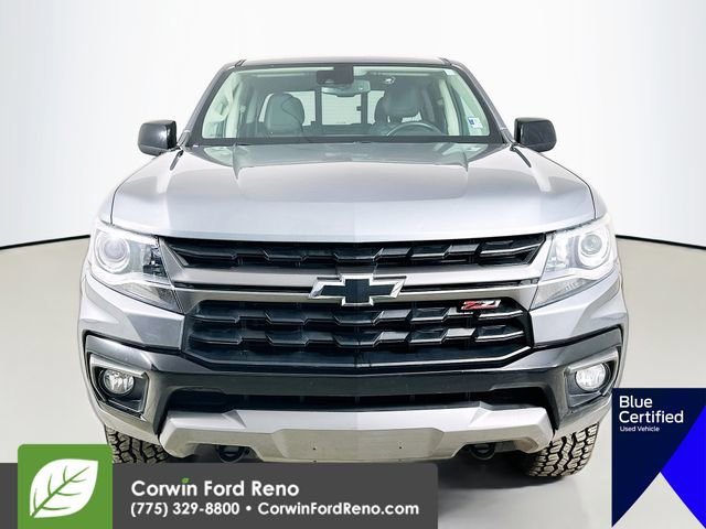 Used 2021 Chevrolet Colorado Z71 w/ Safety Package image 2