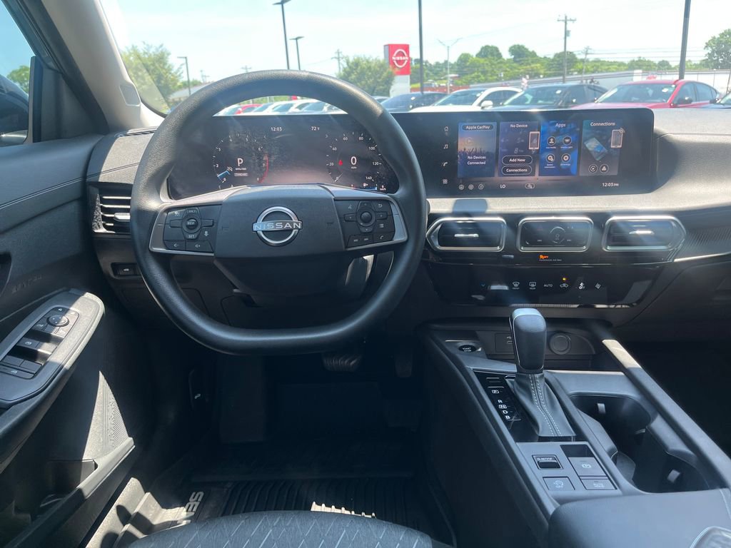 Used 2026 Nissan Sentra SV w/ Floor Mat Package FWD image 23