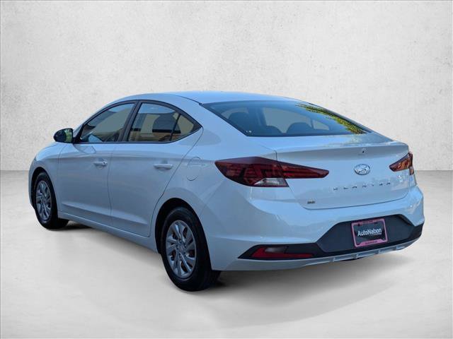 Used 2019 Hyundai Elantra SE w/ Cargo Package FWD image 8