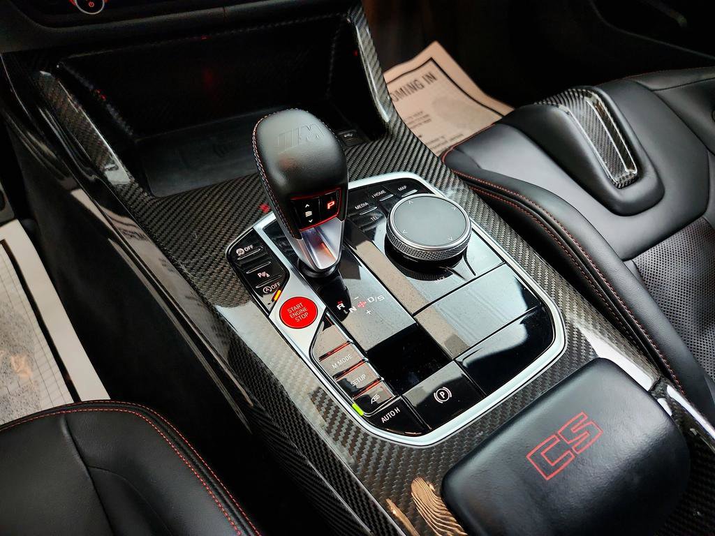 Used 2024 BMW M3 CS image 14