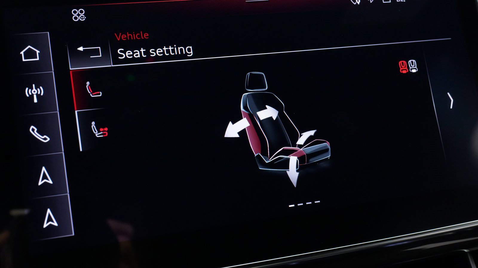 Used 2025 Audi Q7 3.0T Prestige w/ Prestige Package image 67