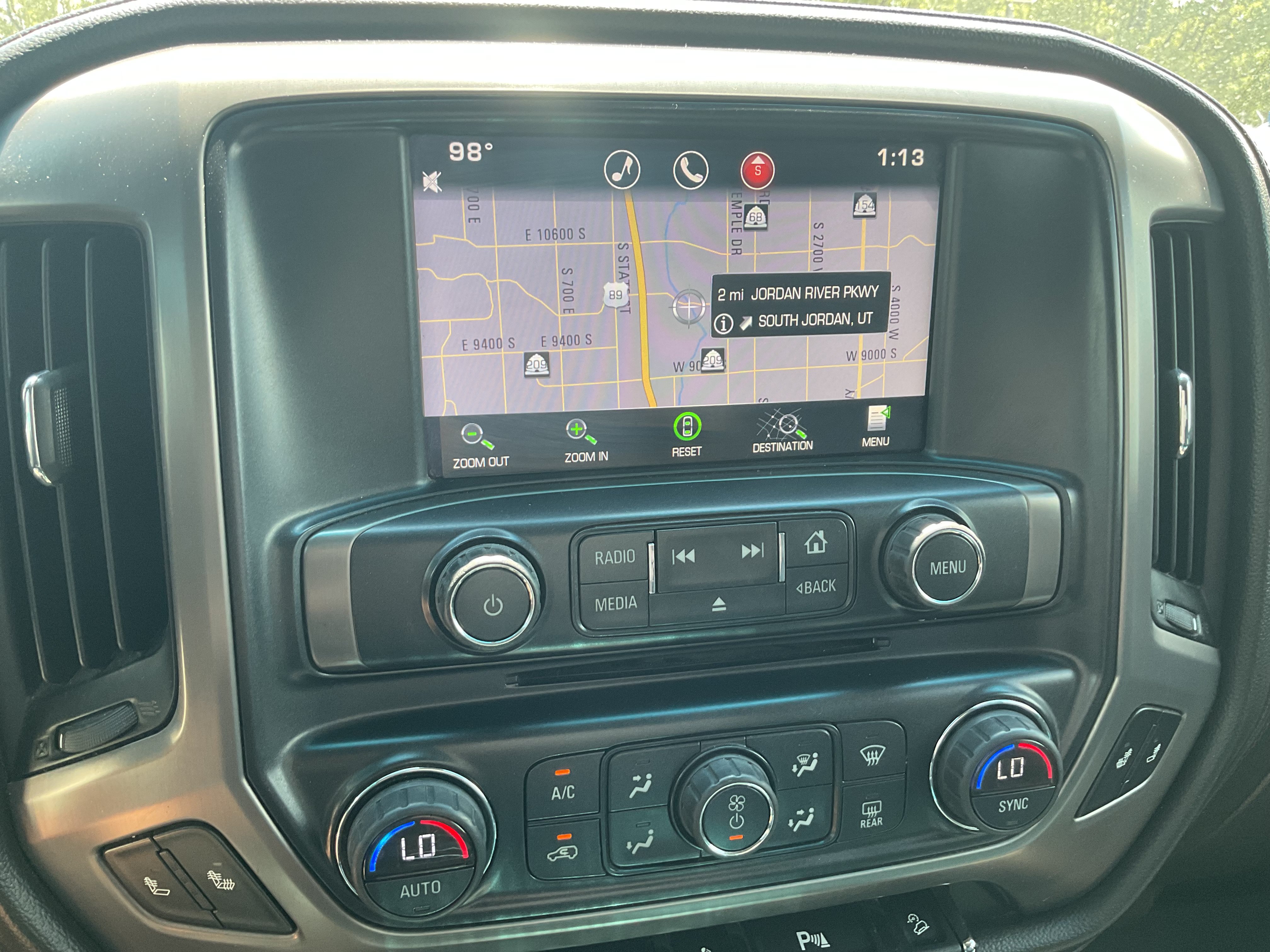 Used 2015 GMC Sierra 1500 SLT AWD/4WD image 22