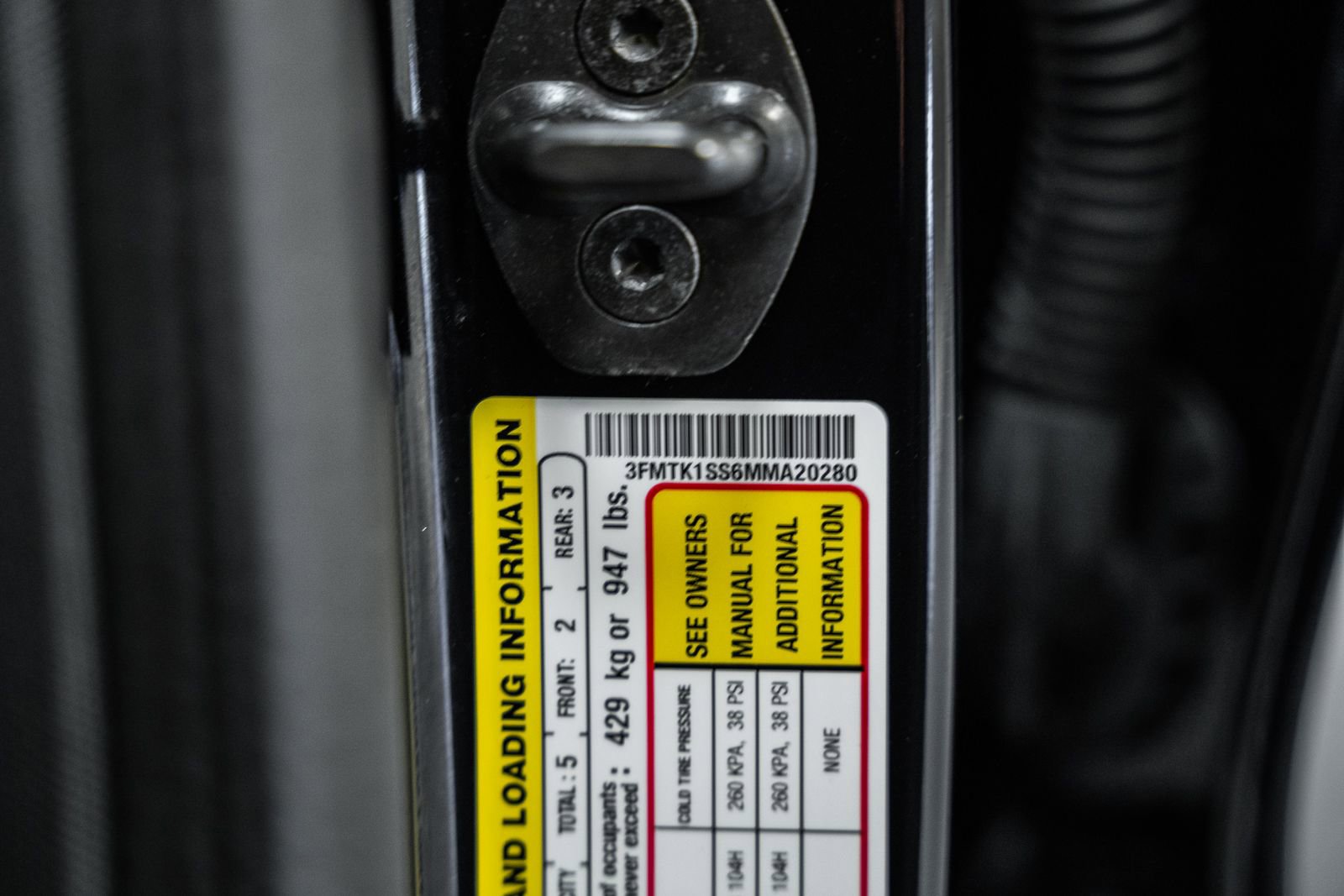 Used 2021 Ford Mustang Mach-E Select w/ Comfort/Technology Package image 41