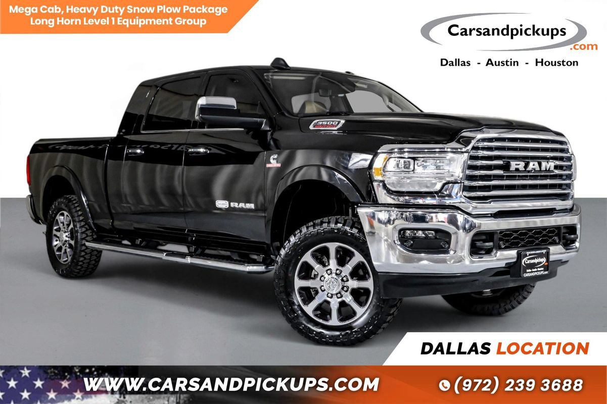 Used 2022 RAM 3500 Limited