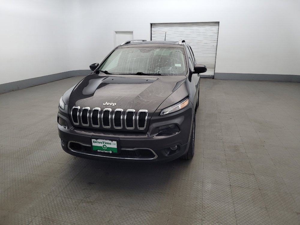 Used 2018 Jeep Cherokee Limited AWD/4WD image 15