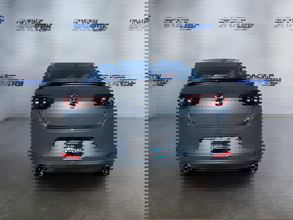 Used 2023 MAZDA MAZDA3 s image 6