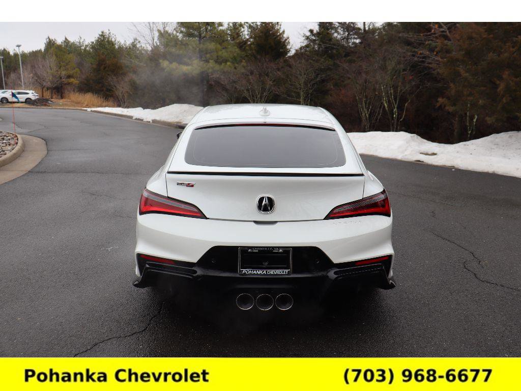 Used 2025 Acura Integra Type S image 6