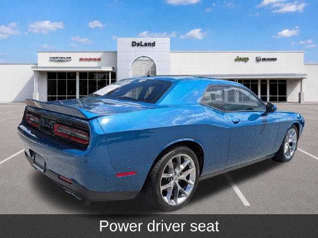 Used 2021 Dodge Challenger GT RWD image 4