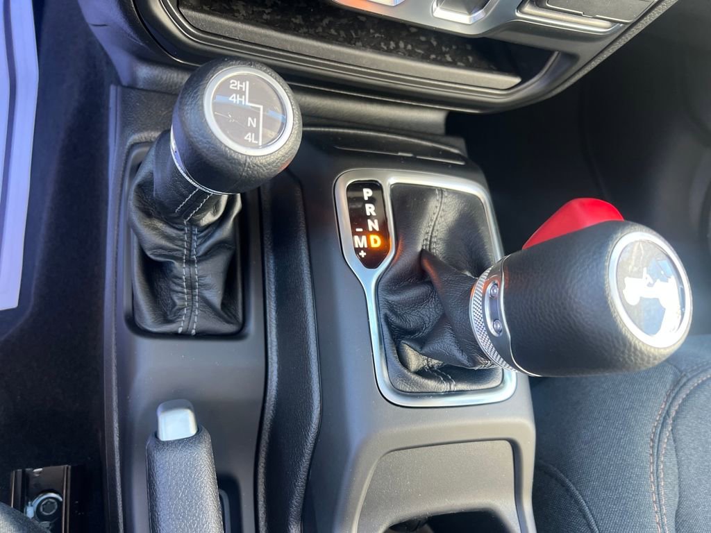 New 2026 Jeep Wrangler Sport image 21