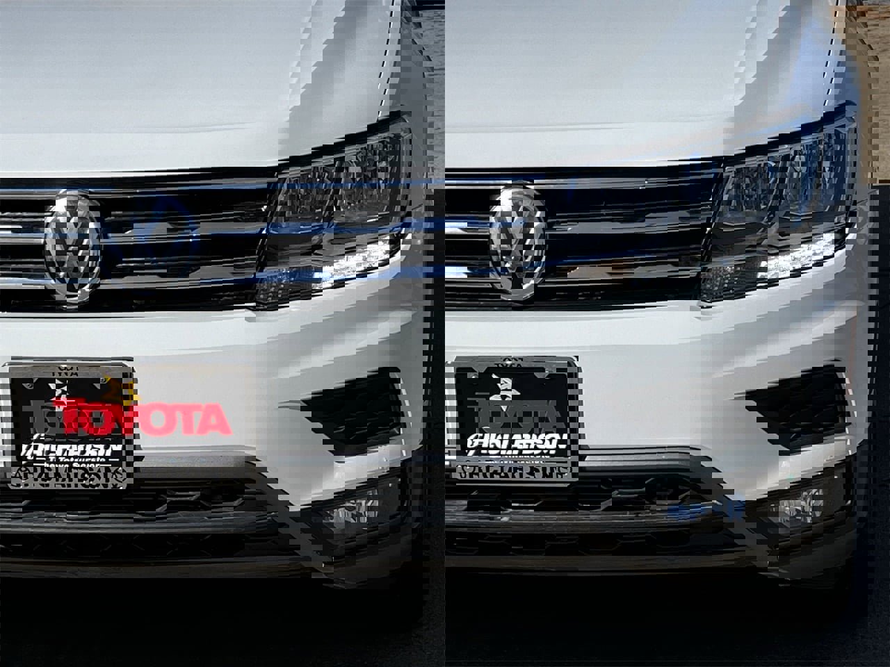 Used 2018 Volkswagen Tiguan SEL image 8