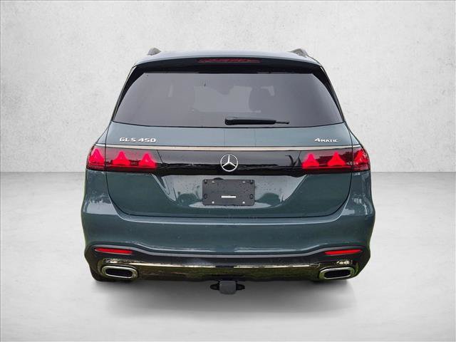 New 2027 Mercedes-Benz GLS 450 4MATIC image 7