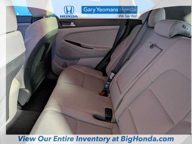 Used 2019 Hyundai Tucson Value AWD/4WD image 16