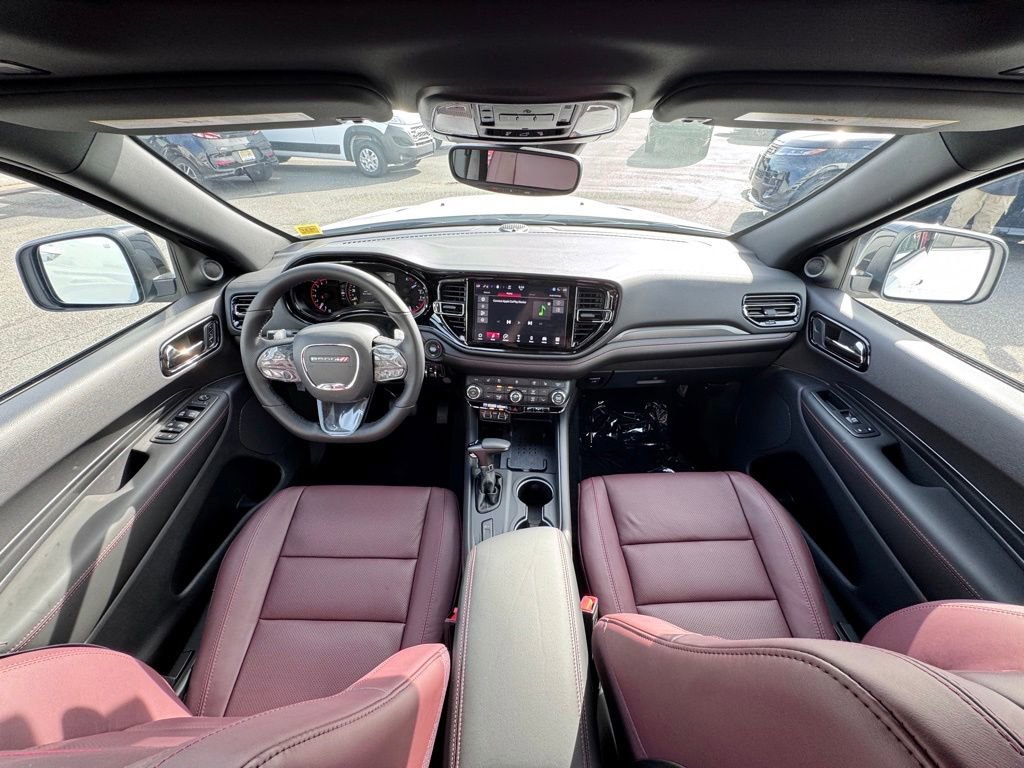 New 2026 Dodge Durango GT AWD/4WD image 11