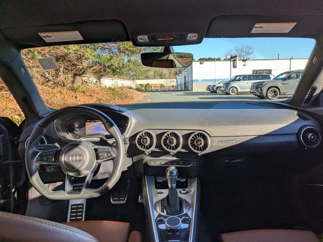 Used 2019 Audi TT 2.0T w/ Technology Package image 19