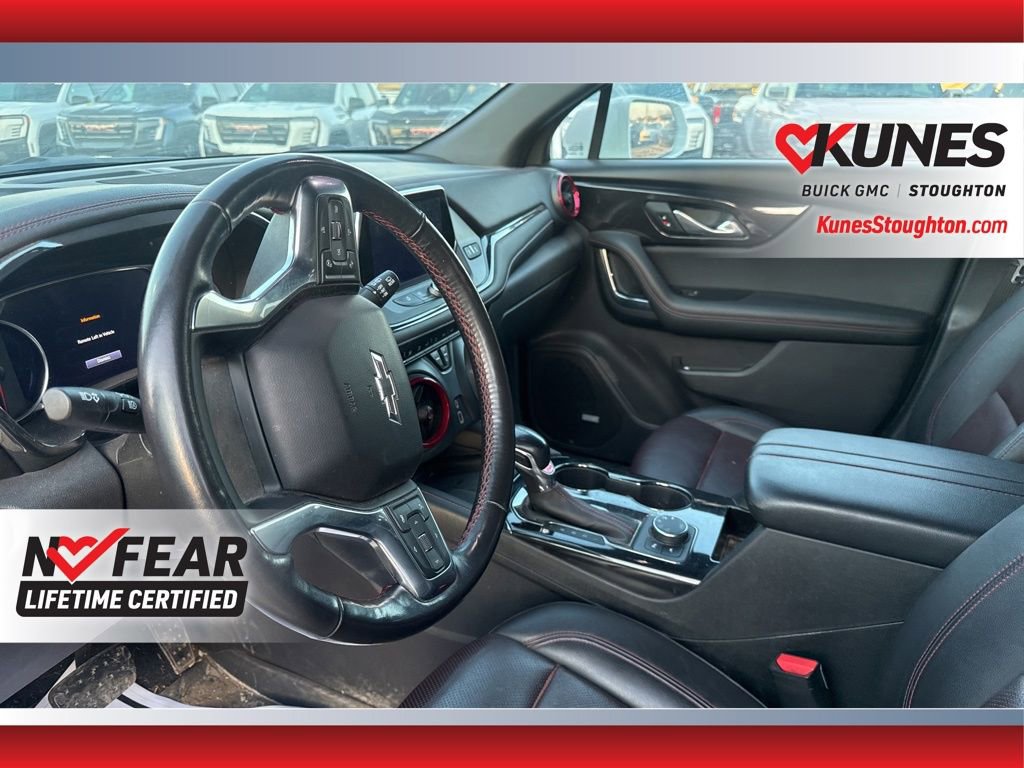 Used 2019 Chevrolet Blazer RS image 23