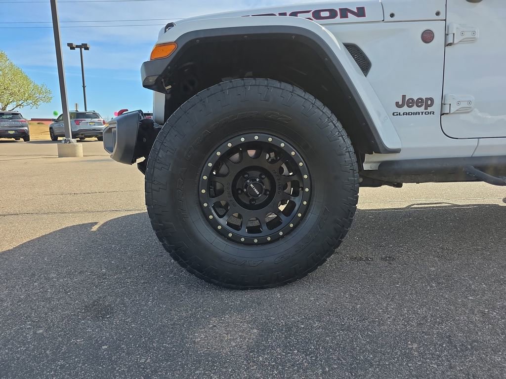 Used 2020 Jeep Gladiator Rubicon image 27