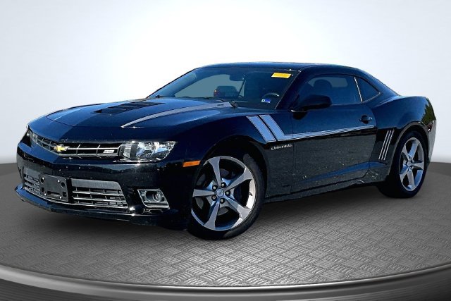 Used 2015 Chevrolet Camaro SS RWD image 1