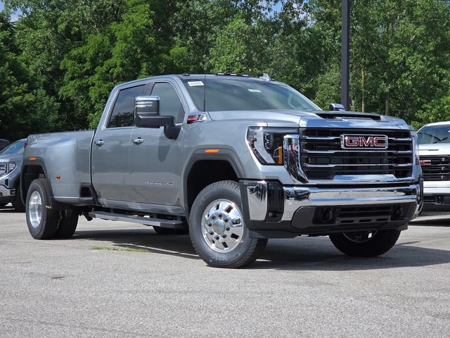 New 2026 GMC Sierra 3500 SLT w/ SLT Premium Package AWD/4WD image 2