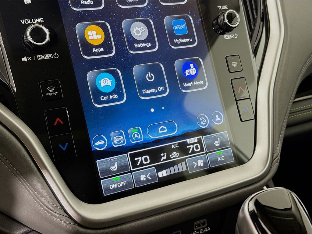 New 2025 Subaru Outback Onyx Edition image 15