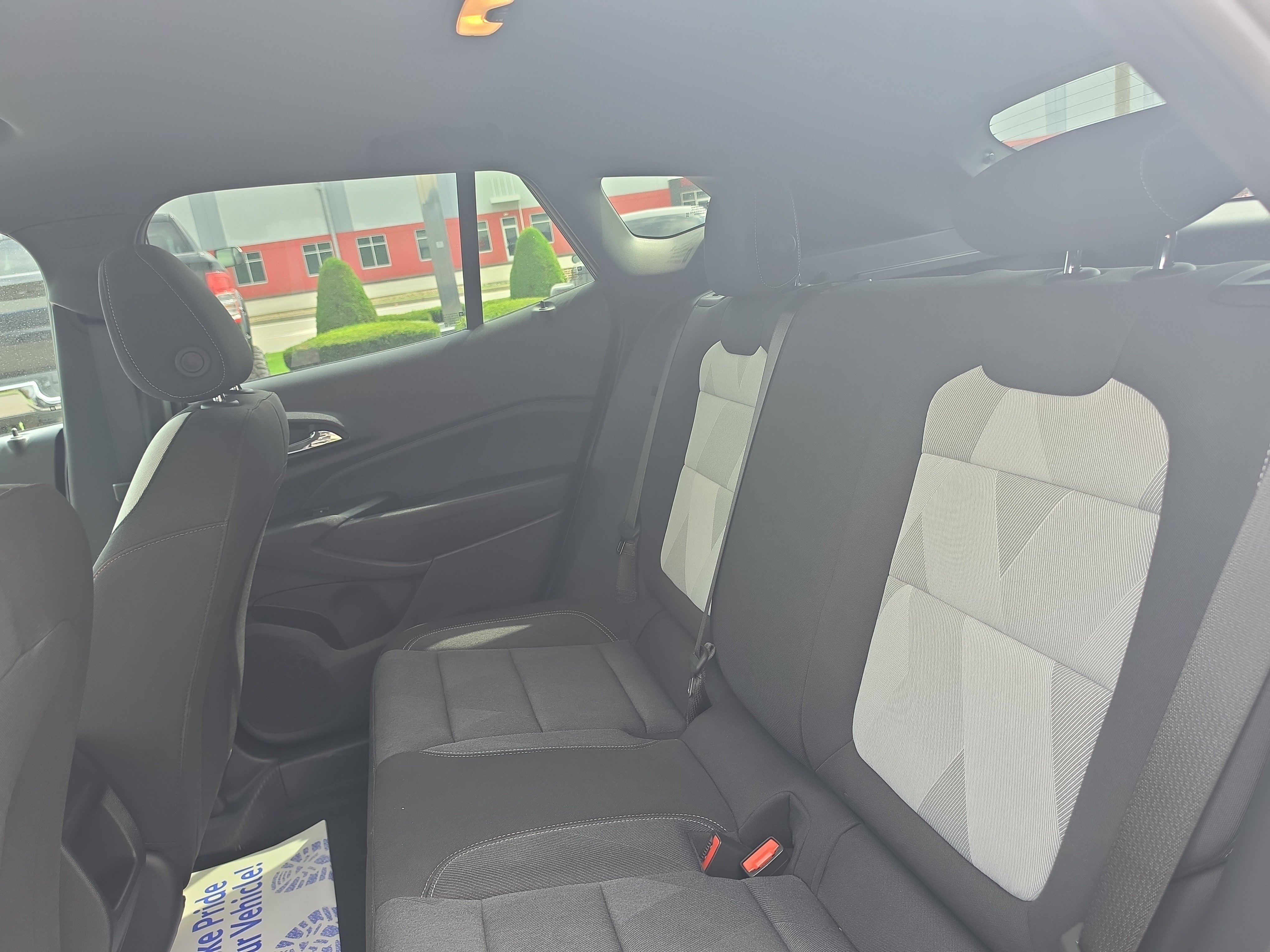 Used 2026 Chevrolet Trax RS w/ Sunroof Package FWD image 14