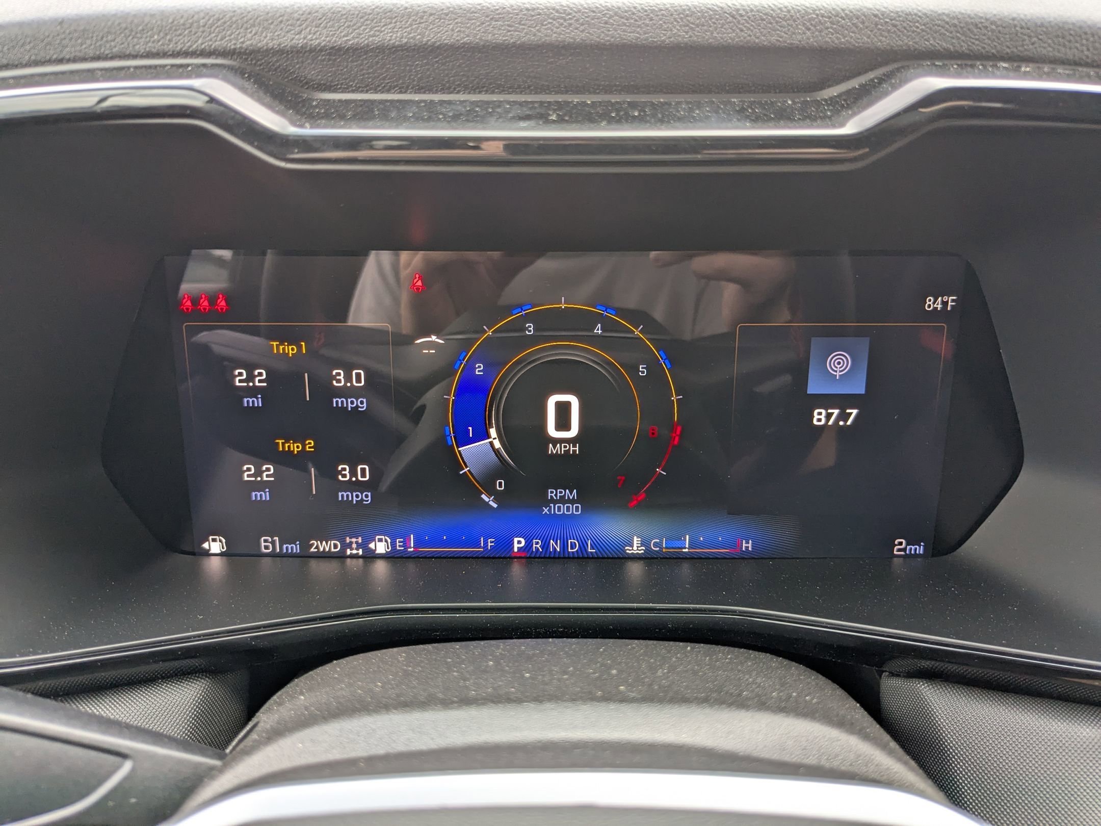New 2026 Chevrolet Colorado Z71 w/ Technology Package image 11