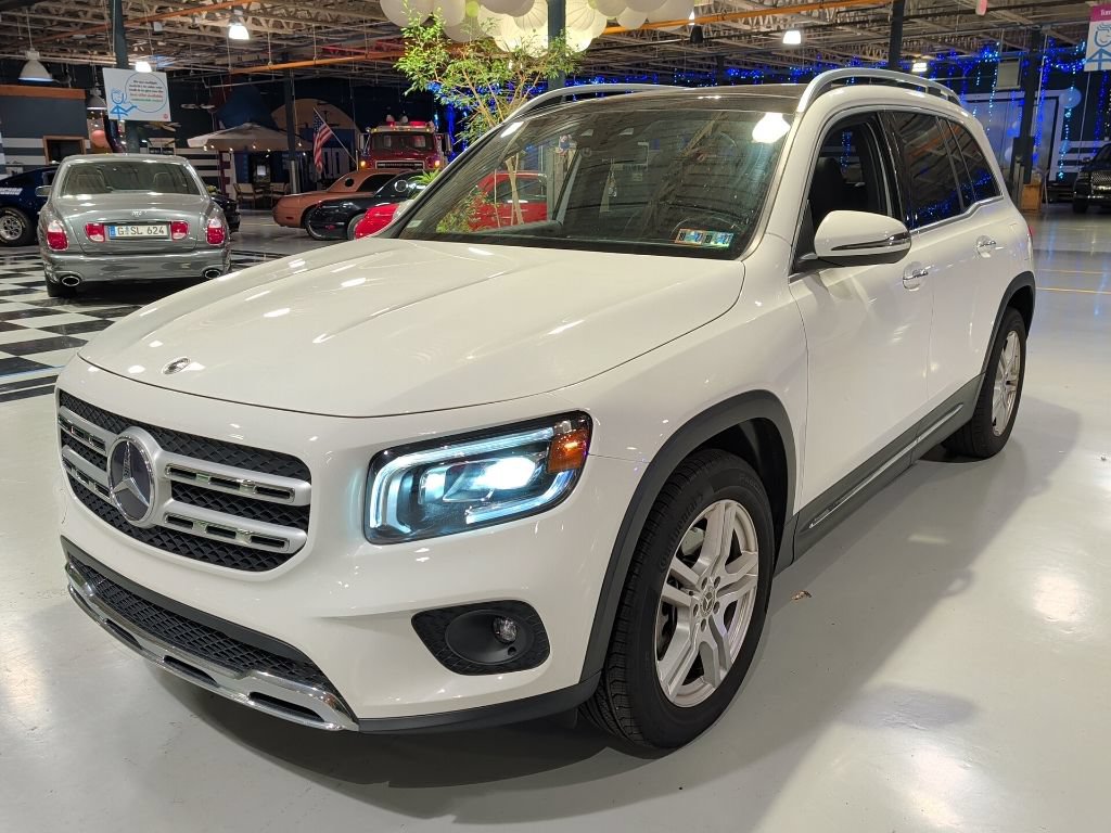 Certified 2022 Mercedes-Benz GLB 250 4MATIC