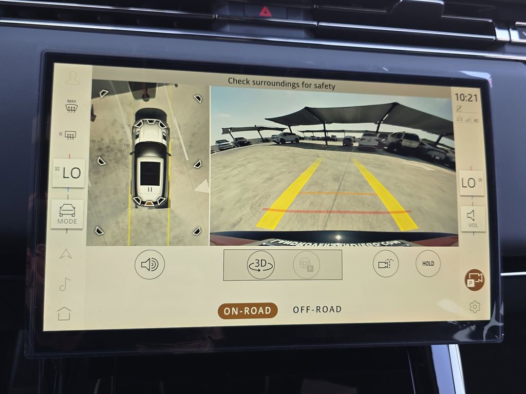 New 2025 Land Rover Range Rover Sport SV Edition Two AWD/4WD image 24