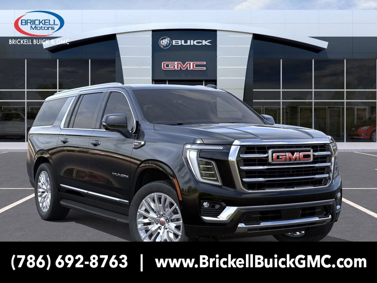 New 2026 GMC Yukon XL Elevation RWD image 7