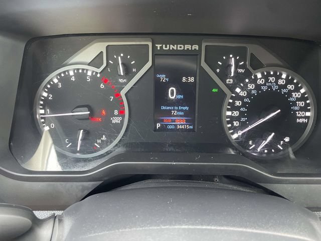 Used 2023 Toyota Tundra SR5 w/ SR5 Premium Package AWD/4WD image 26