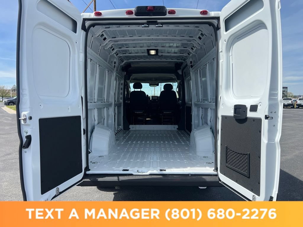 New 2026 RAM ProMaster 3500 w/ Convenience Group FWD image 22
