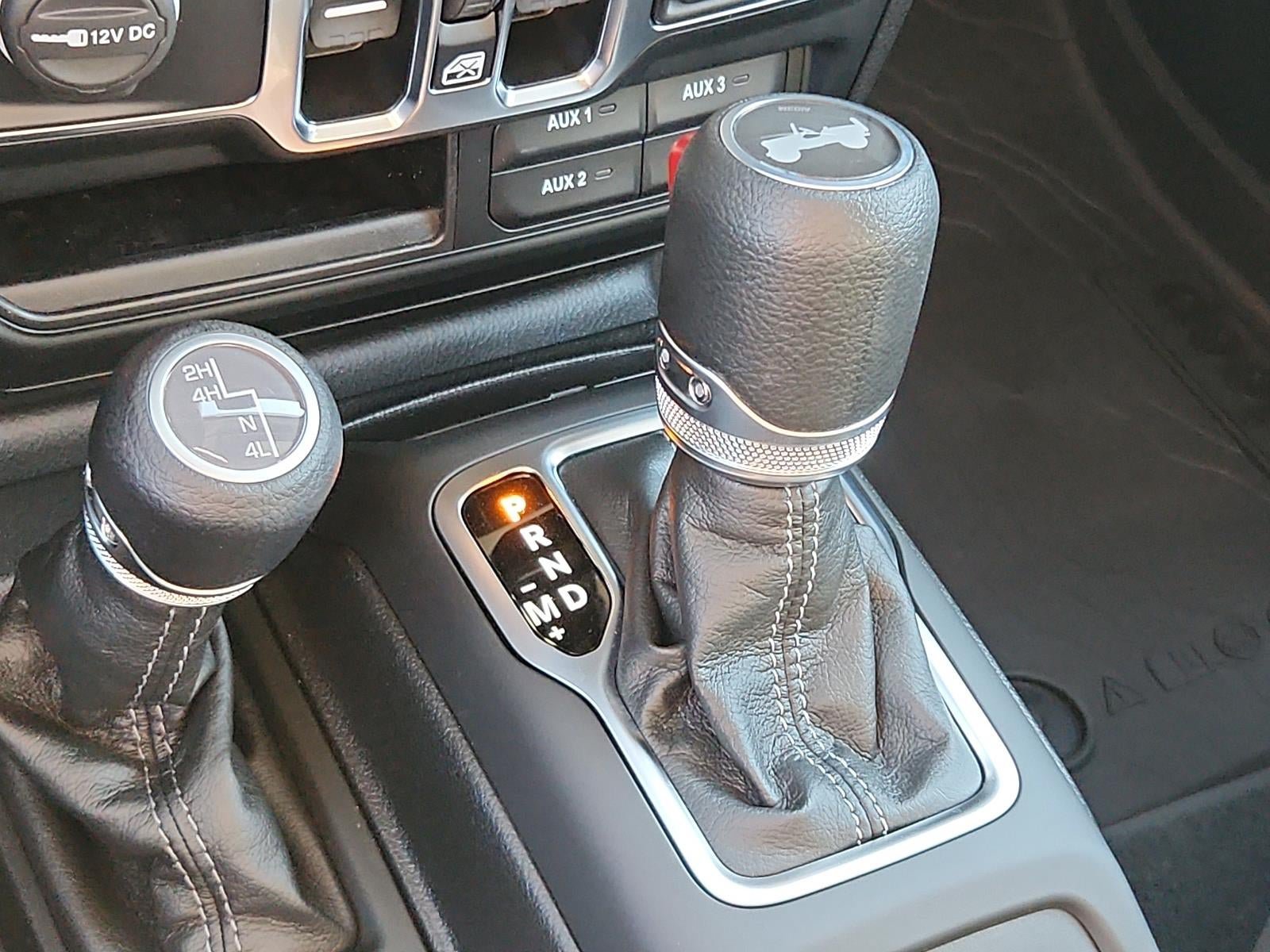 New 2024 Jeep Wrangler Unlimited Sport AWD/4WD image 7
