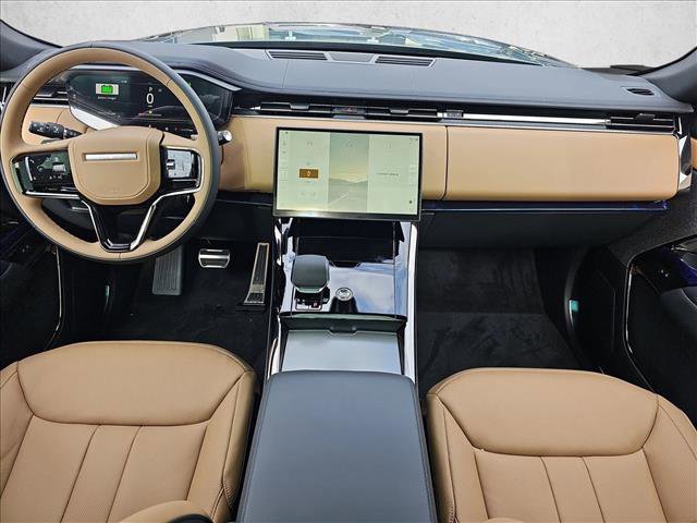 New 2025 Land Rover Range Rover Sport Dynamic SE image 8