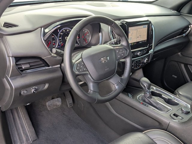Used 2023 Chevrolet Traverse Premier w/ Redline Edition image 10