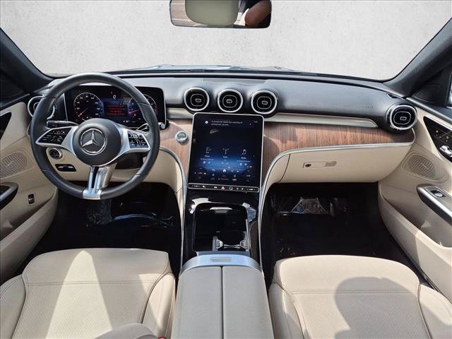 Certified 2024 Mercedes-Benz C 300 Sedan image 17