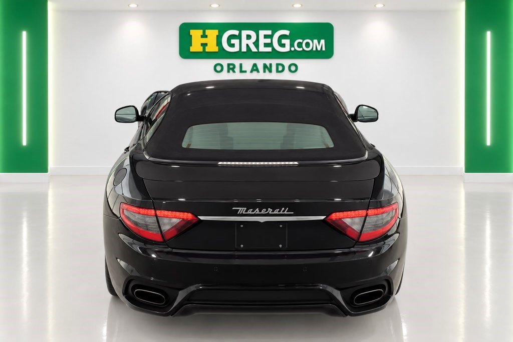 Used 2018 Maserati GranTurismo Sport RWD image 8