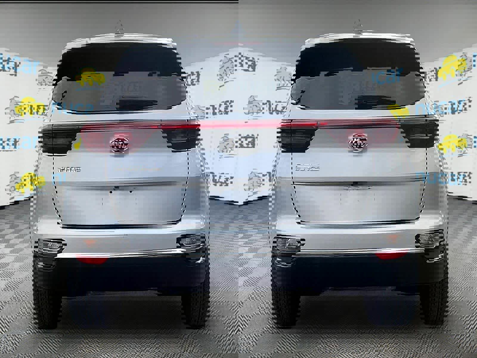 Used 2020 Kia Sportage LX image 5