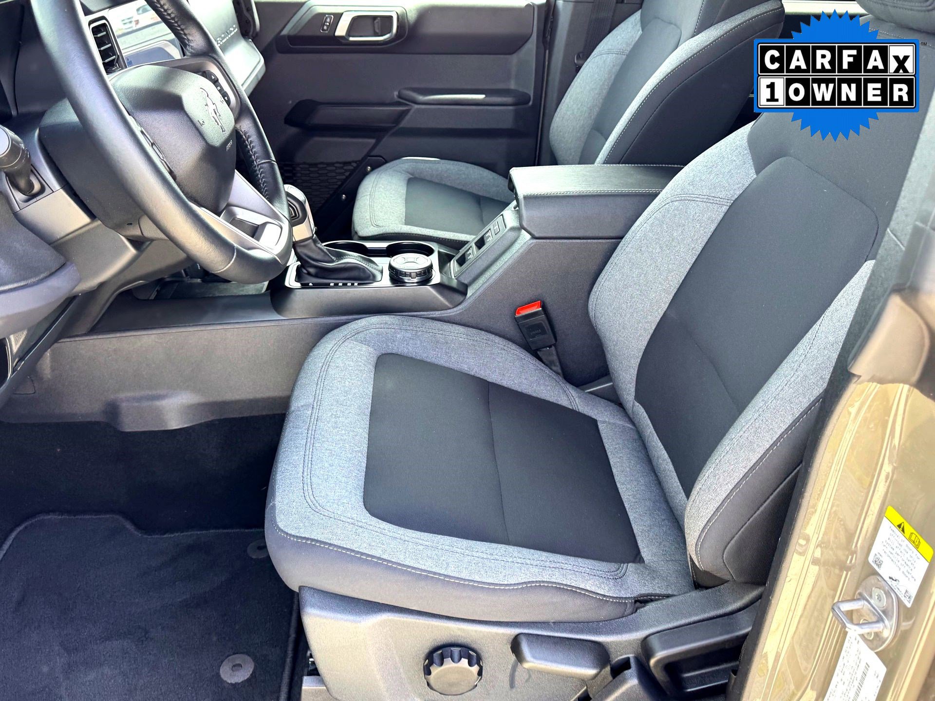 Used 2025 Ford Bronco Big Bend image 13