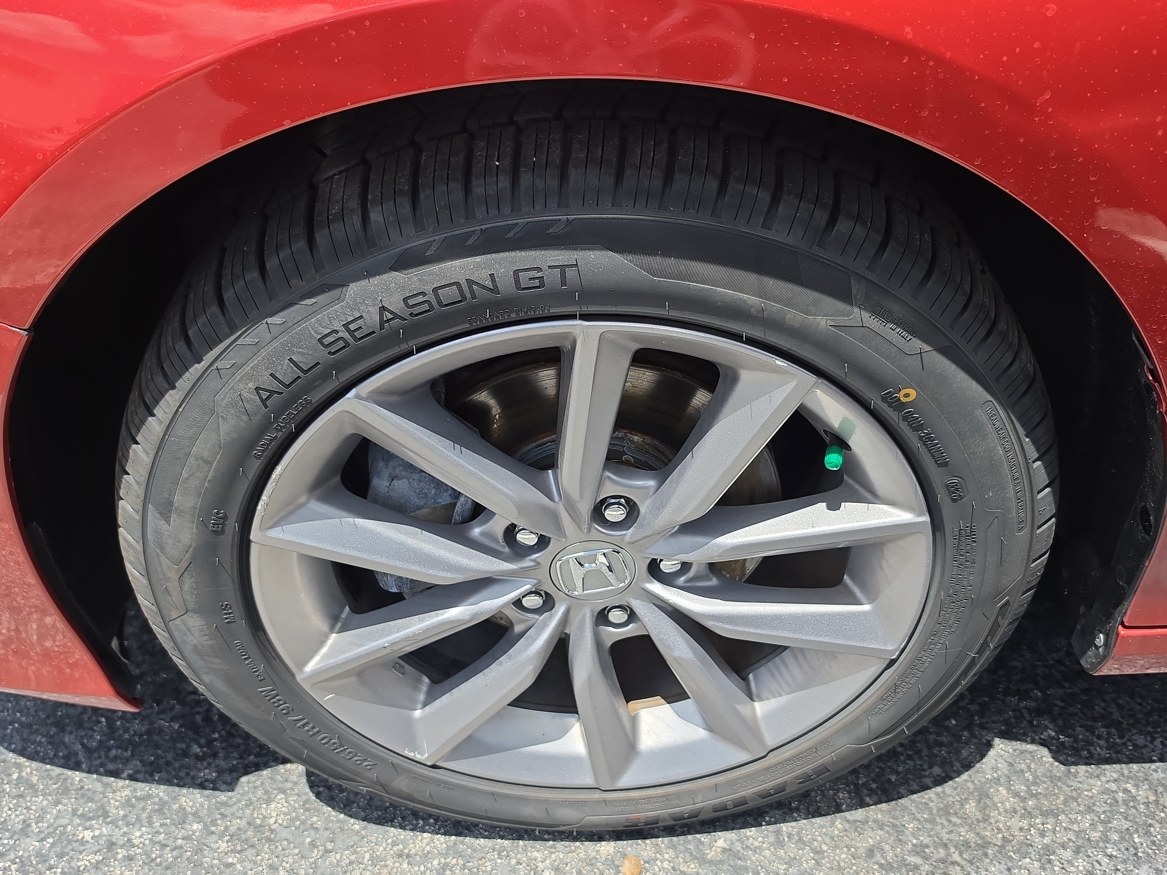 Certified 2021 Honda Accord LX image 7